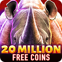 Baixar Rhino Fever™ Real Slot Machine Casino Pok Instalar Mais recente APK Downloader