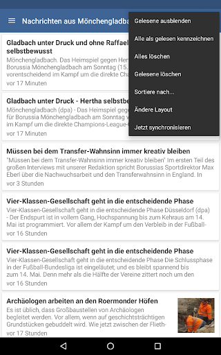 免費下載新聞APP|Mönchengladbach app開箱文|APP開箱王