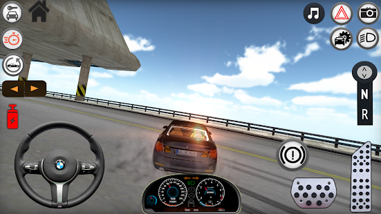 760Lİ vs 750Li Car Drift Simulation(圖4)-速報App
