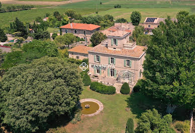 Maison avec piscine et terrasse 14