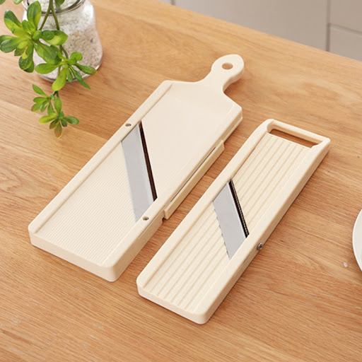 Title 7, Japanese-style plane vegetable cutting plastic ...