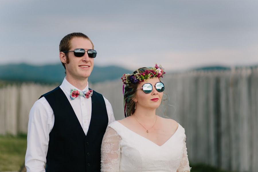 Photographe de mariage Ondrej Cechvala (cechvala). Photo du 18 juin 2018