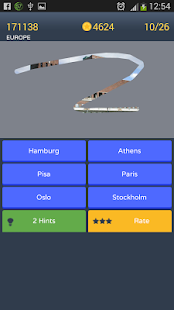 Cities Hidden Quiz Screenshots 1