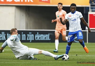 Encore un but encaissé sur contre-attaque pour Anderlecht: "On doit être plus intelligent"