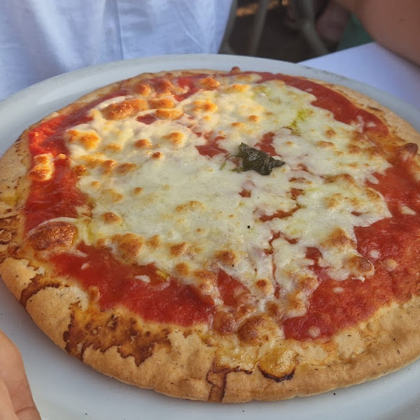 Gluten-Free at Ristorante Pizzeria Trattoria - La Rocca