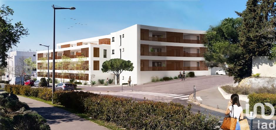 Vente appartement 3 pièces 55 m² à Beziers (34500), 176 490 €