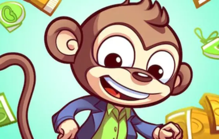 Monkey Mart - Offline Games small promo image