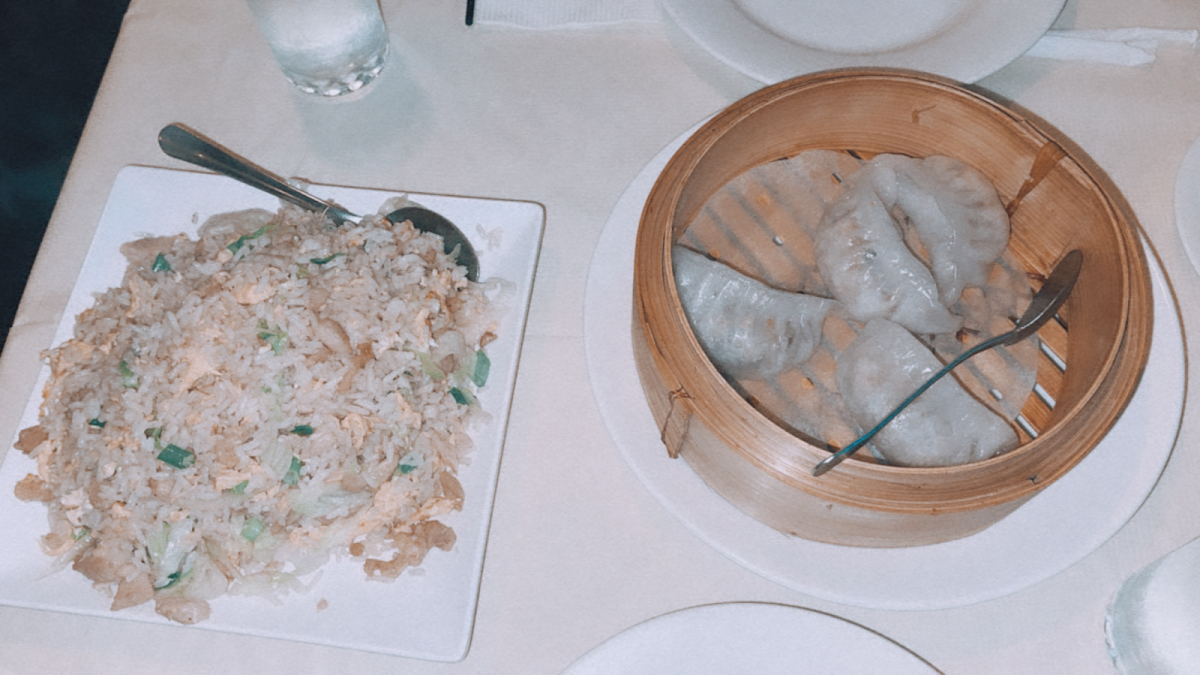 Gluten-Free at Oriental Pearl Restaurant