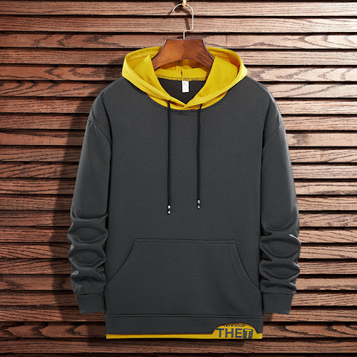 Title 1, Boys Sports Sweater Casual Hooded Long Sleeves ...