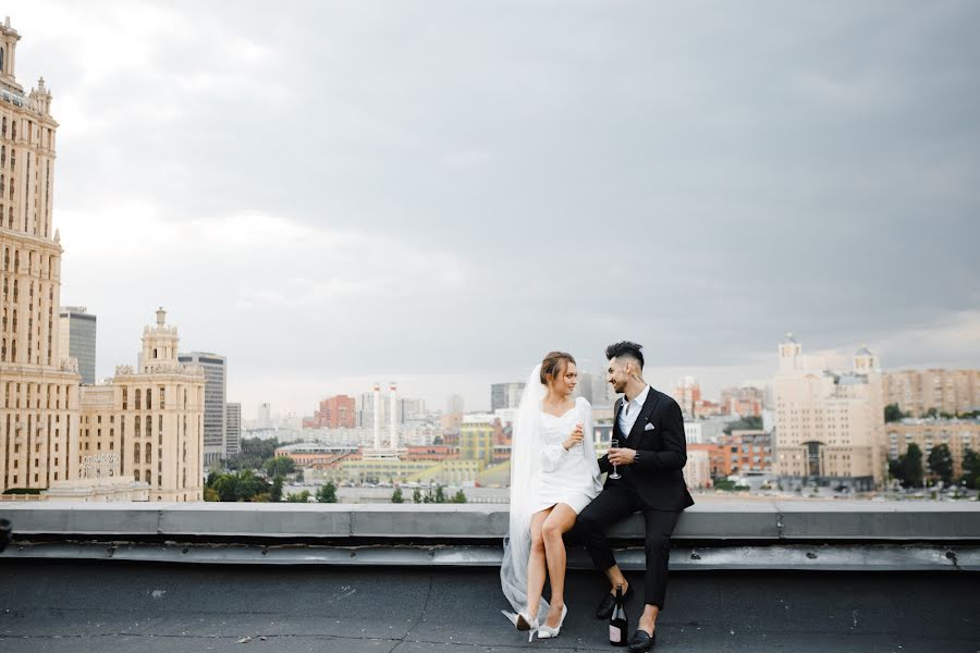 Fotógrafo de bodas Alina Chizhova (alinochek3). Foto del 11 de junio 2022