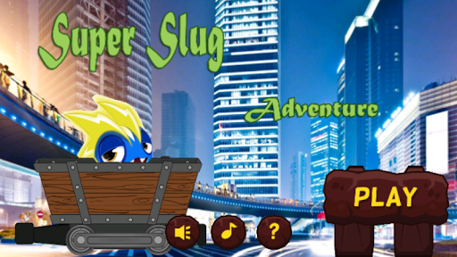 Super Slug Adventure