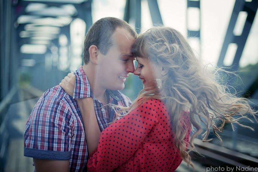 Fotógrafo de casamento Nadezhda Volkova (nadinevolkova). Foto de 22 de julho 2015