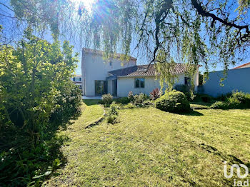 maison à Bouguenais (44)