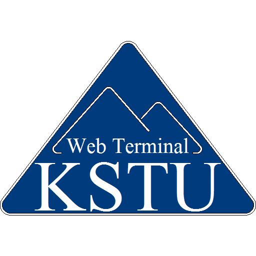 Web Terminal KSTU 教育 App LOGO-APP開箱王