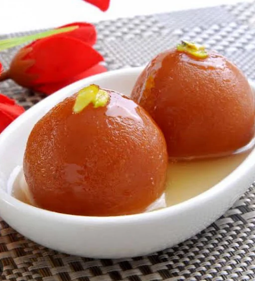 Gulab Jamun ( 1 Plate)