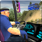 OffRoad Transit Bus Simulator - Hill Coach Driver 1.2