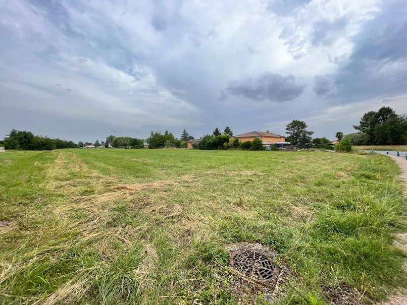 Vente terrain  1039 m² à Gaillac (81600), 87 200 €