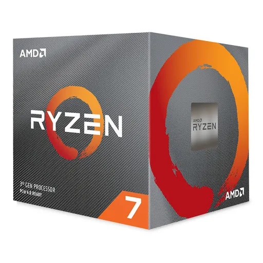 Bộ vi xử lý/ CPU AMD Ryzen 7 3800X (3.9/4.5 GHz) - 1