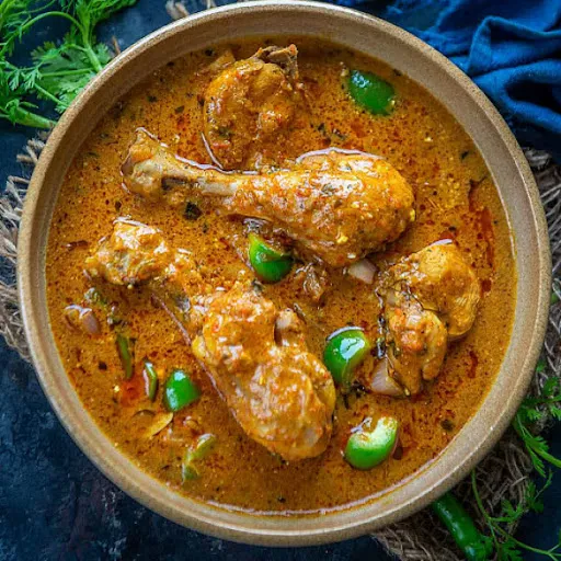 Kadai Chicken