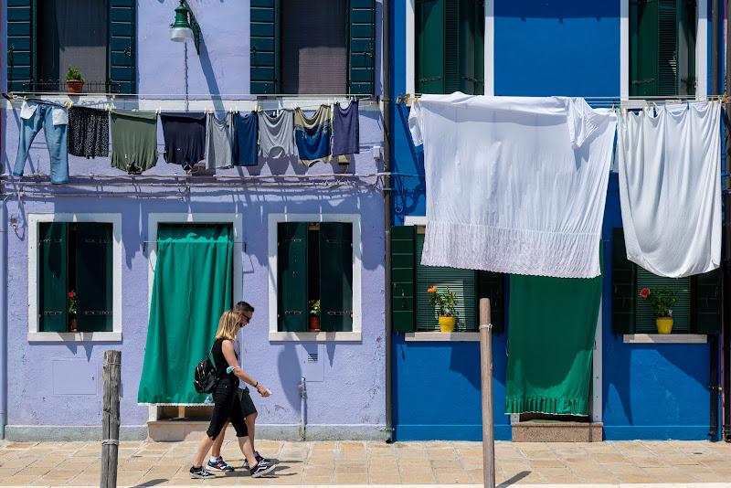 Camminando nel blu... di alessio_terzo