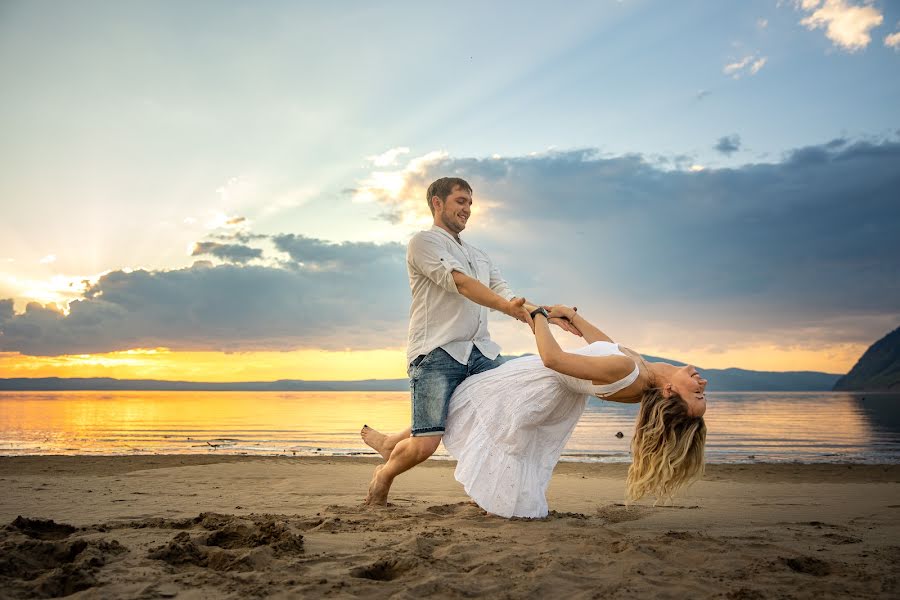 Fotografo di matrimoni Aleksandr Strelnikov (streal7). Foto del 13 luglio 2021