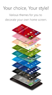   ZenUI Launcher – Fast & Smart- screenshot thumbnail   
