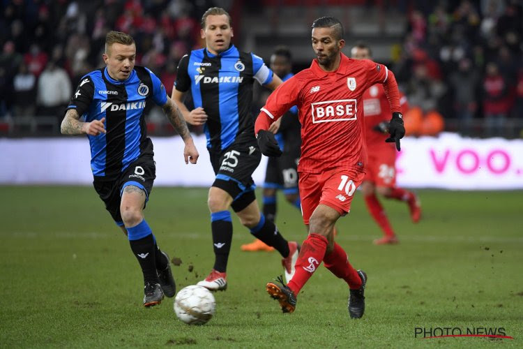 Vijfde puntenverlies op rij voor Club Brugge: "Zitten in de fase waarbij het geluk niet aan onze kant staat"