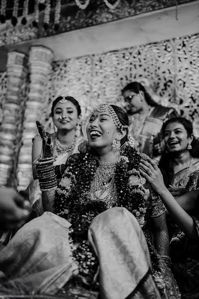 Wedding photographer Venu Rathod (houseofamore). Photo of 7 May