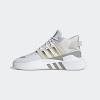 eqt bask adv v2 crystal white / gold metalic / white