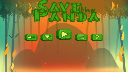 Save The Panda