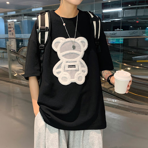 Title 5, Mens Casual All-Matching Short Sleeve T-shirt ...