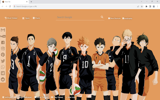 Haikyuu