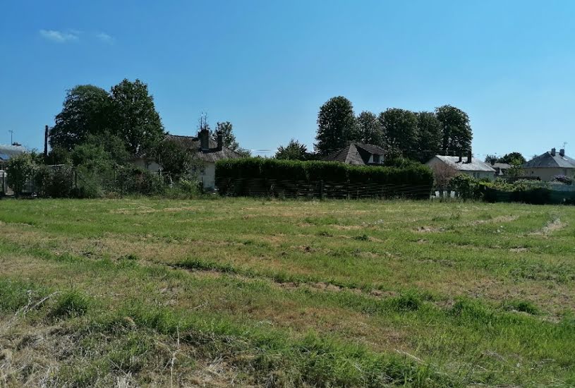  Vente Terrain + Maison - Terrain : 950m² - Maison : 113m² à L'Épinay-le-Comte (61350) 