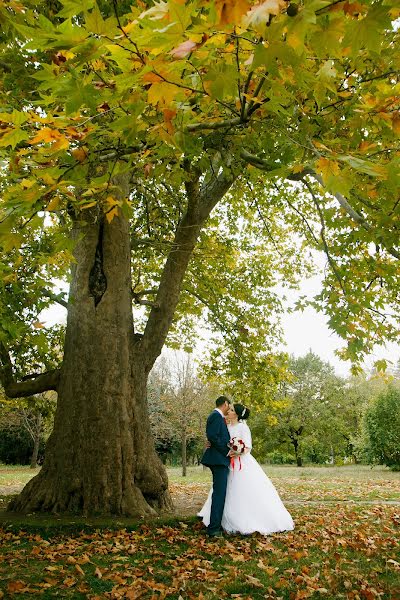 結婚式の写真家Yakov Pospekhov (pospehov)。2017 12月1日の写真