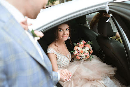 Fotografo di matrimoni Viktoriya Nikitaeva (nikitaeva). Foto del 21 gennaio 2019