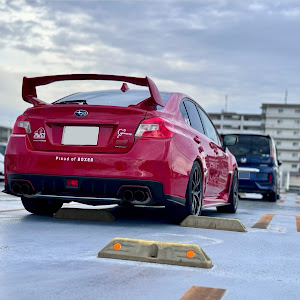 WRX STI VAB