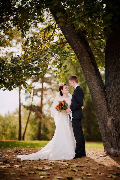 Fotógrafo de casamento Evgeniy Oparin (oparin). Foto de 30 de junho 2020