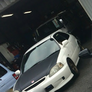 シビックタイプR EK9