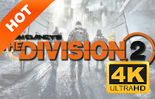 Tom Clancy HD Wallpapers Game Theme small promo image