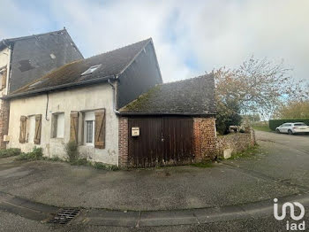 maison à La Ferté-Frênel (61)