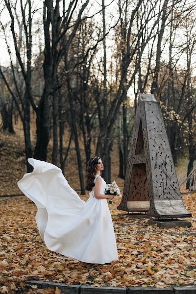 Photographe de mariage Aleksey Korolev (photokorall). Photo du 22 octobre 2018