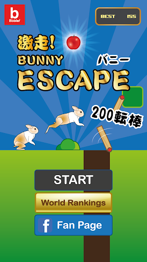 Bbbler Bunny Escape