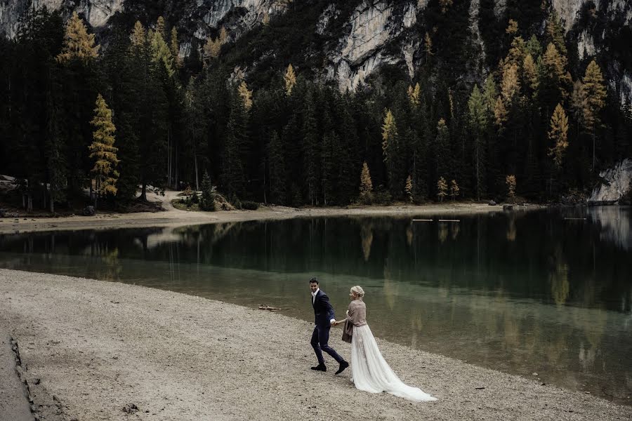 Fotógrafo de casamento Eduard Bosh (eduardbosh). Foto de 22 de dezembro 2018