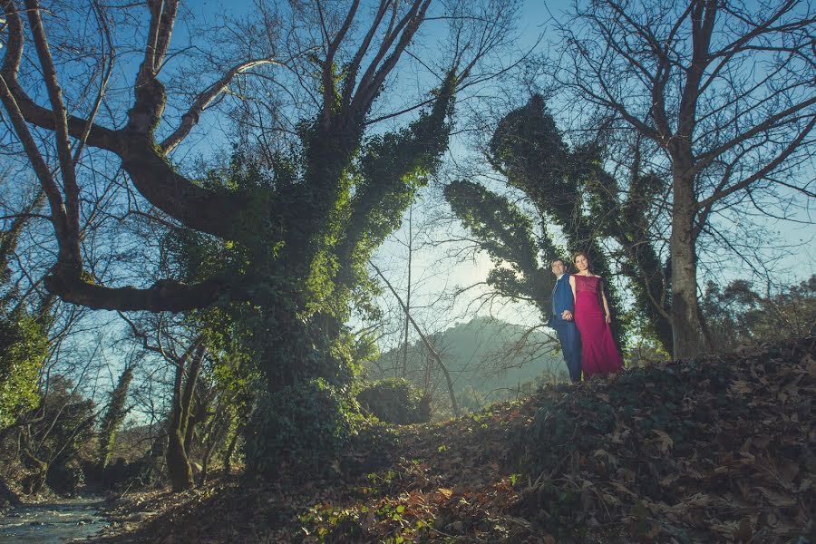 Fotógrafo de bodas Ali Sak (aswed). Foto del 8 de febrero 2017