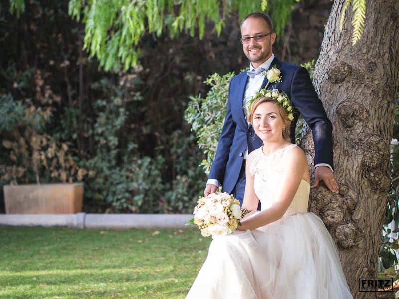 Fotógrafo de bodas Fritz Grimm (fritzphotography). Foto del 4 de septiembre 2017