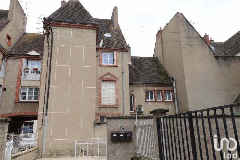 Vente appartement 2 pièces 70 m² à Gien (45500), 87 500 €