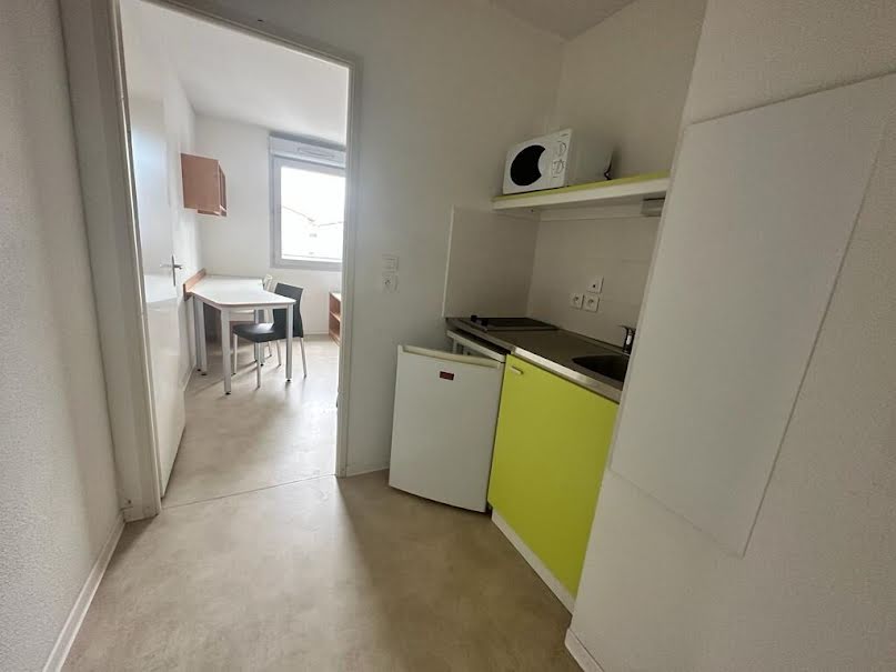 Vente appartement 1 pièce 20 m² à Toulouse (31000), 74 500 €