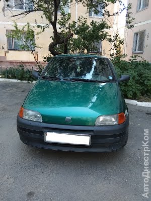 продам авто Fiat Punto Punto I (176) фото 1