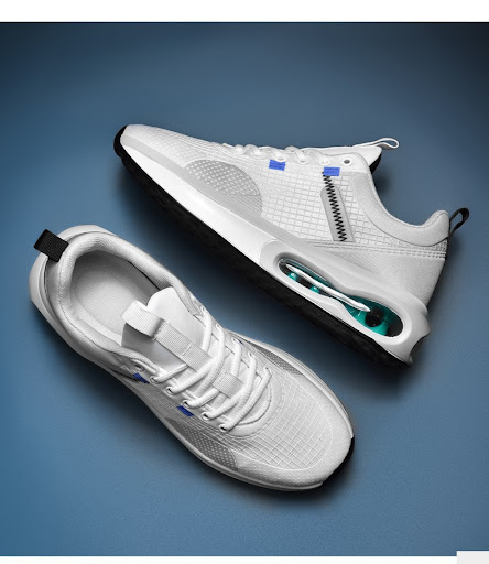 Title 23, Mens Hollow Single Layer Mesh Surface Shoes Re...