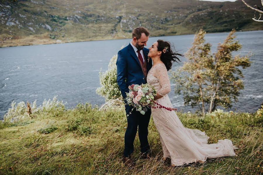 Fotógrafo de bodas Tori O'connor (torioconnor). Foto del 1 de junio 2023